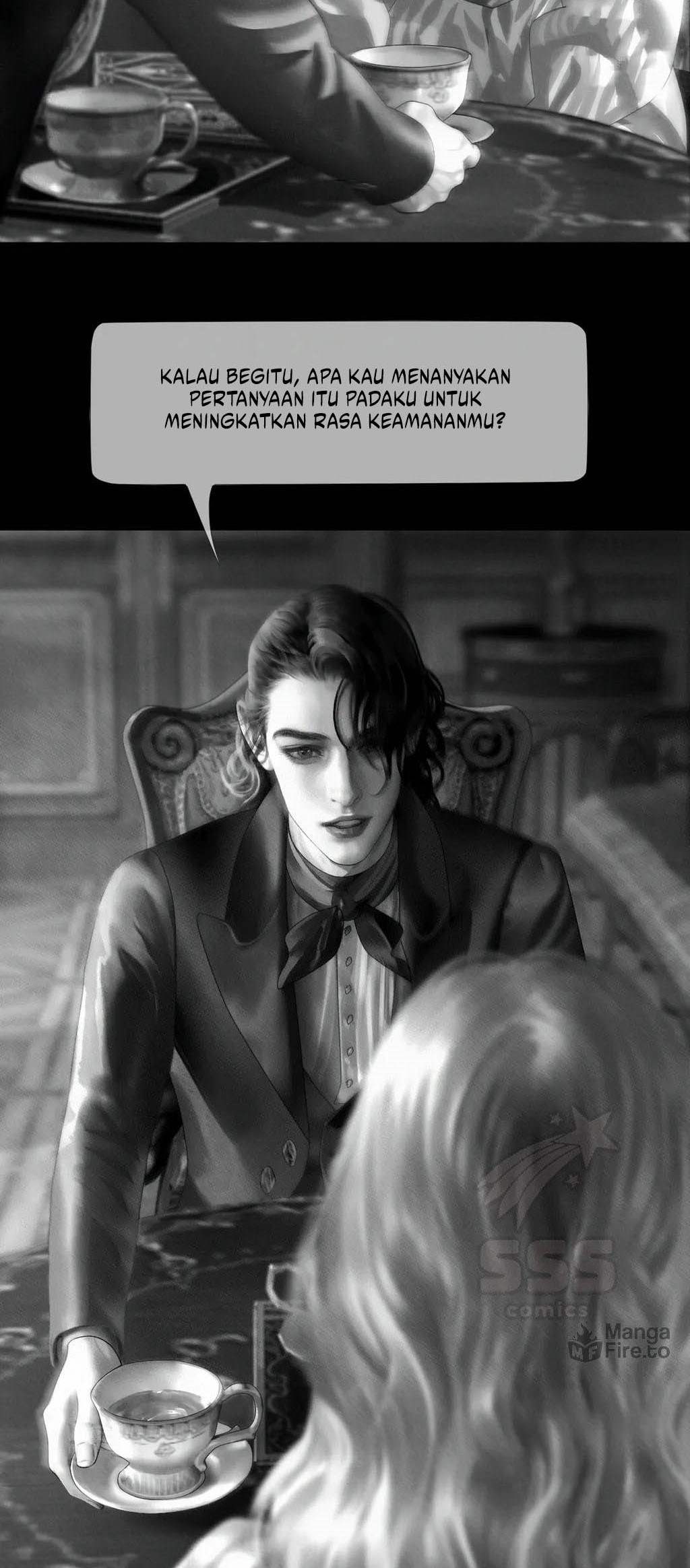 Cystic Story (Call The Spear) Chapter 85 - halaman 31