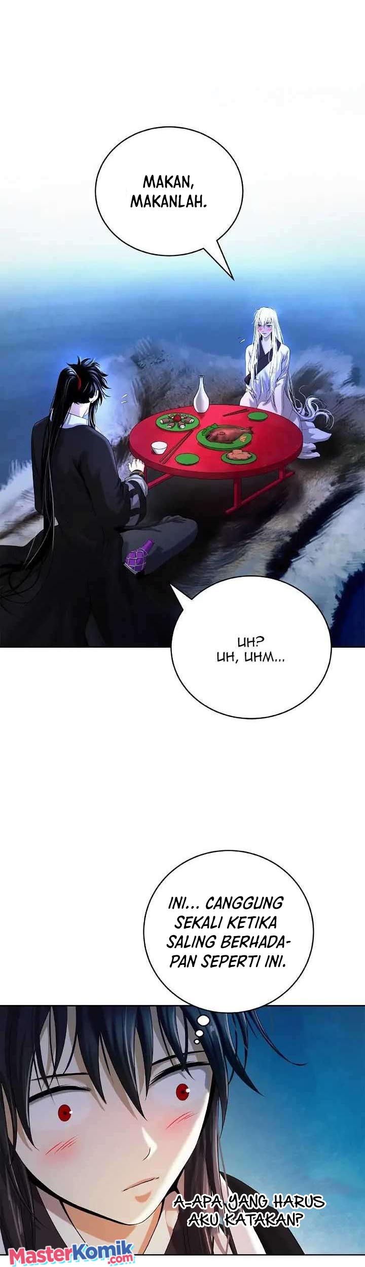 Cystic Story (Call The Spear) Chapter 85 - halaman 42