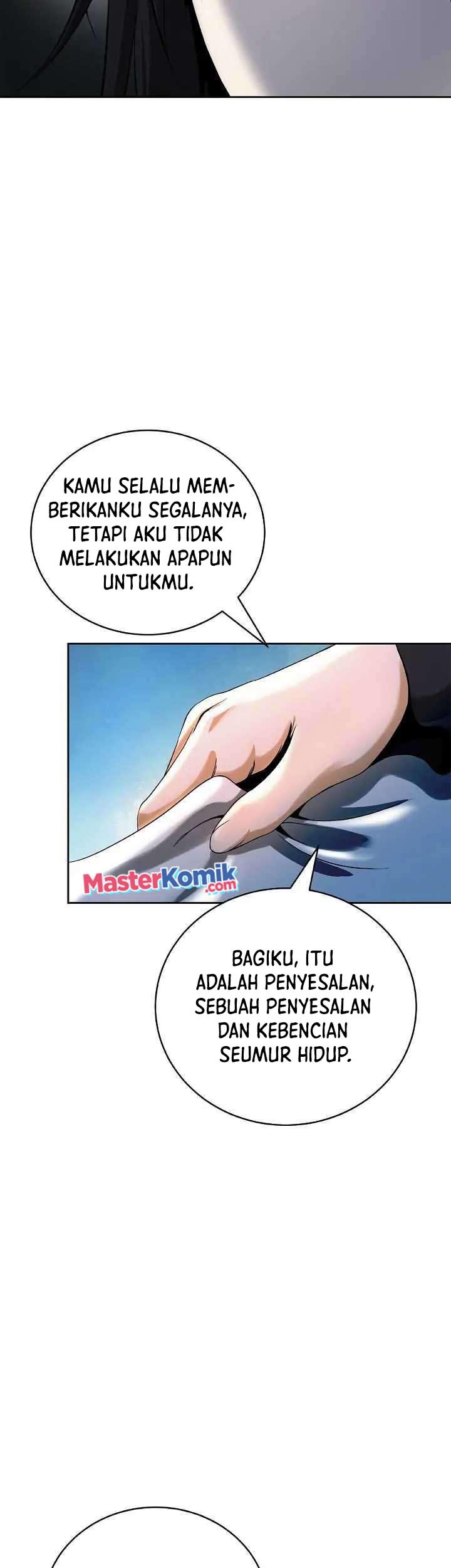 Cystic Story (Call The Spear) Chapter 85 - halaman 47