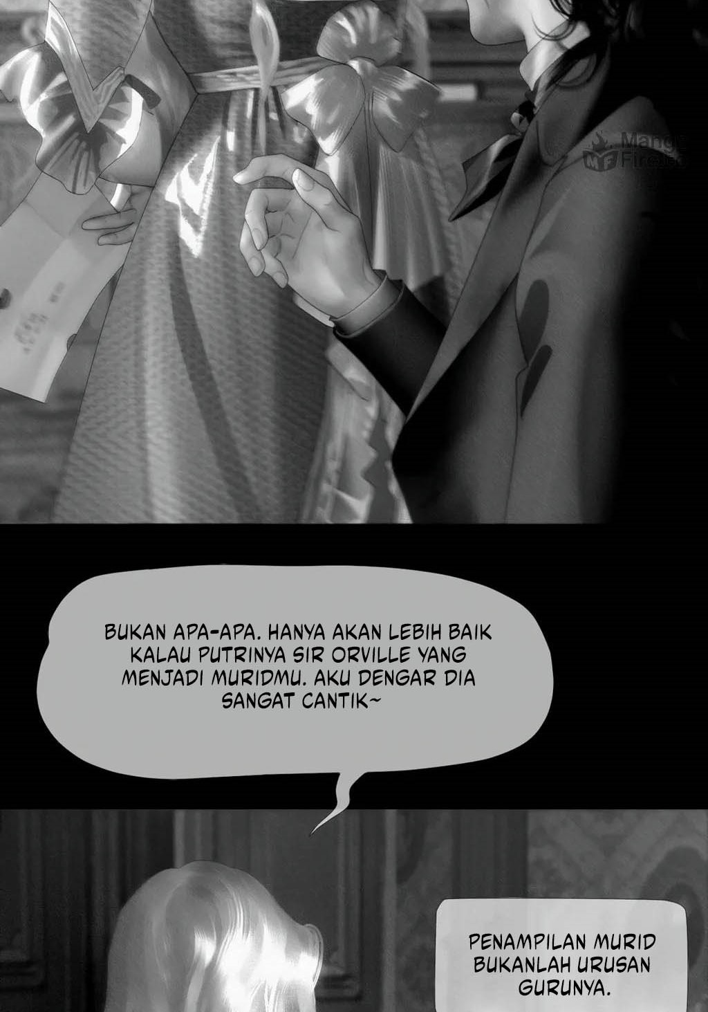 Cystic Story (Call The Spear) Chapter 85 - halaman 5