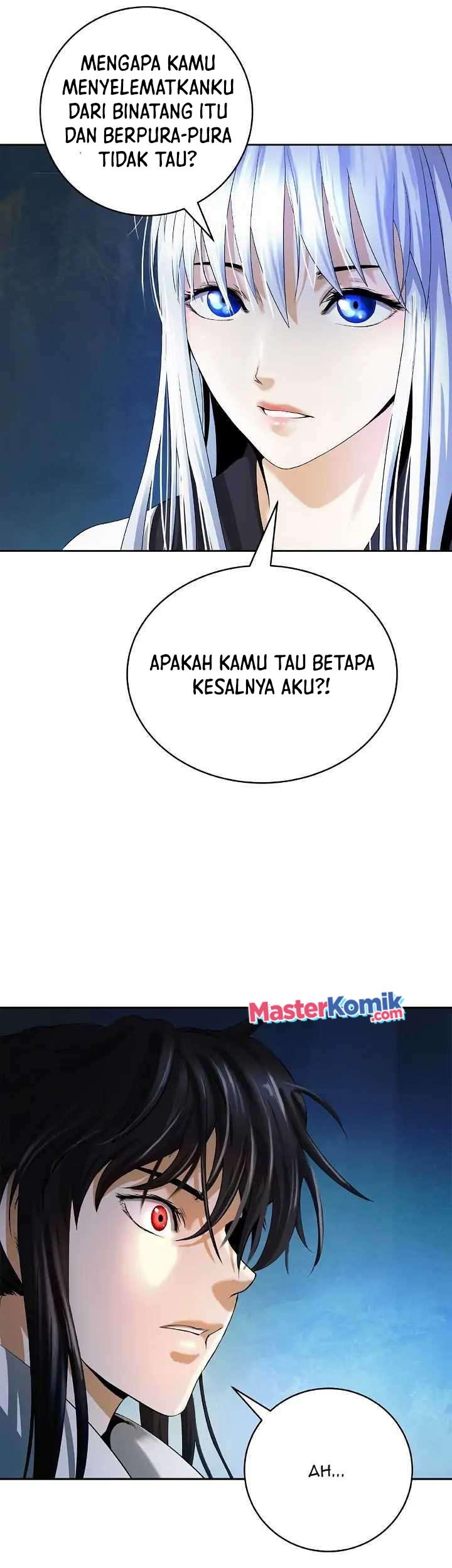 Cystic Story (Call The Spear) Chapter 85 - halaman 52