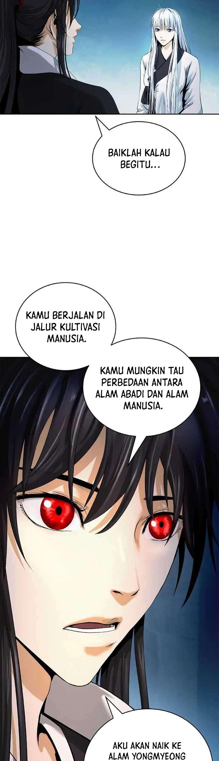 Cystic Story (Call The Spear) Chapter 85 - halaman 57