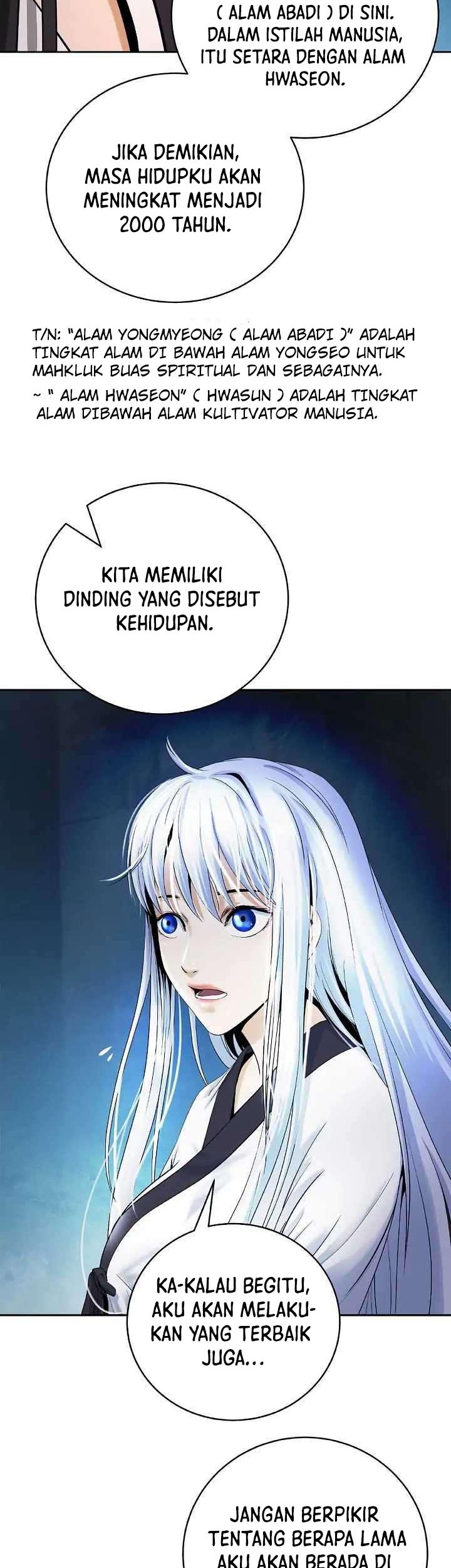 Cystic Story (Call The Spear) Chapter 85 - halaman 58