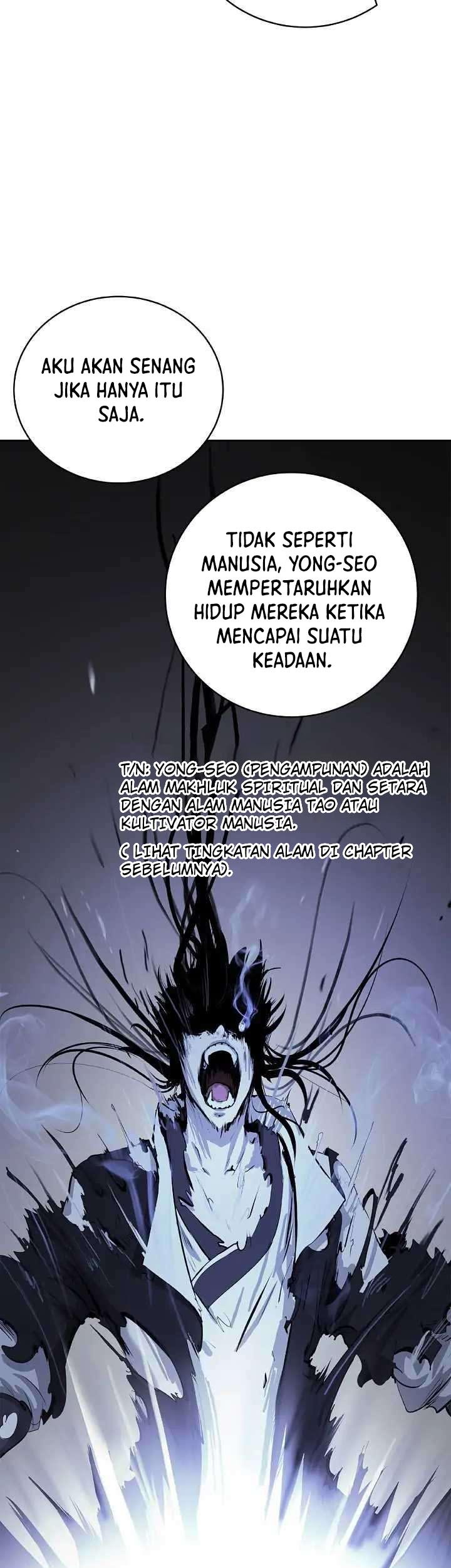 Cystic Story (Call The Spear) Chapter 85 - halaman 60