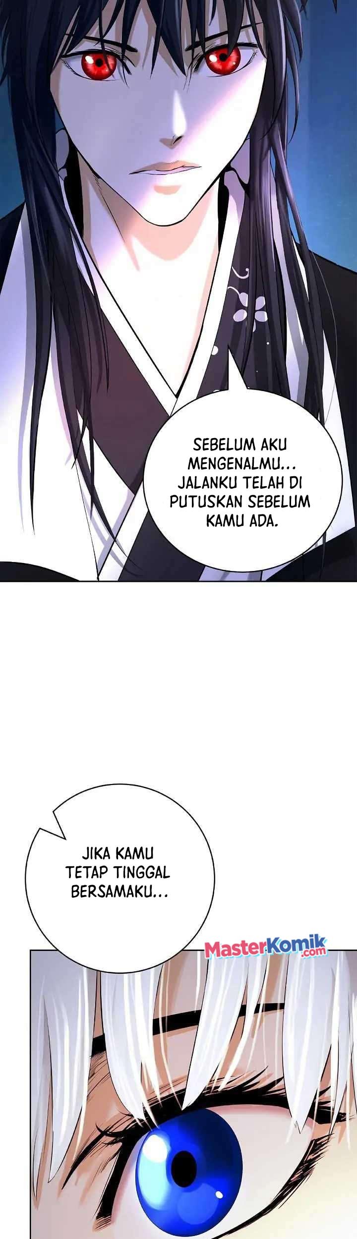 Cystic Story (Call The Spear) Chapter 85 - halaman 63