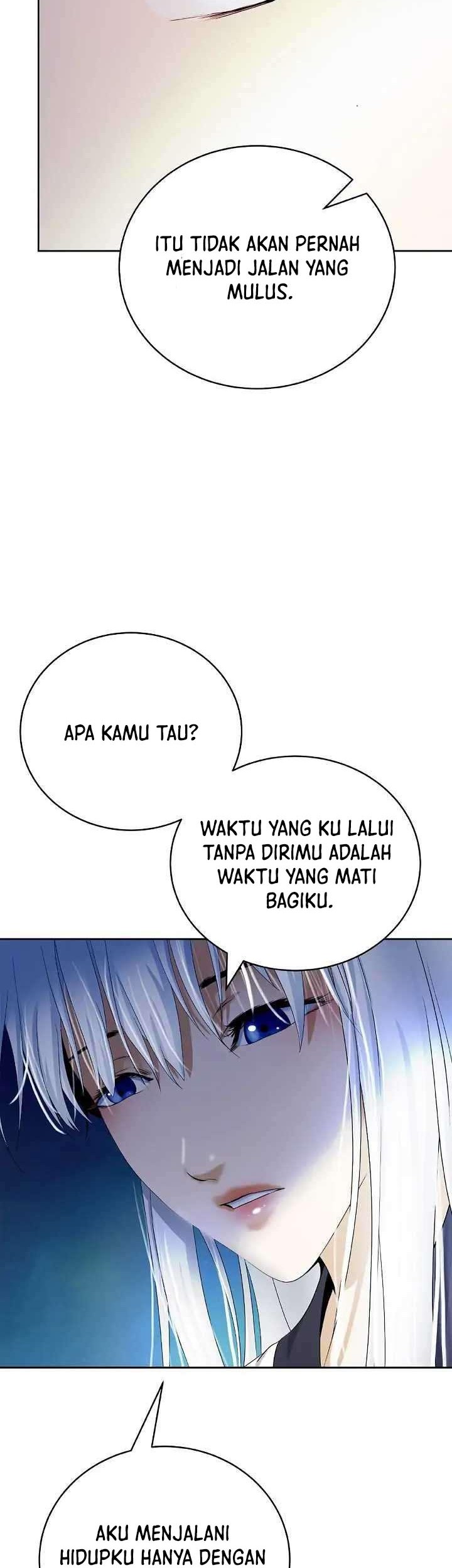 Cystic Story (Call The Spear) Chapter 85 - halaman 64