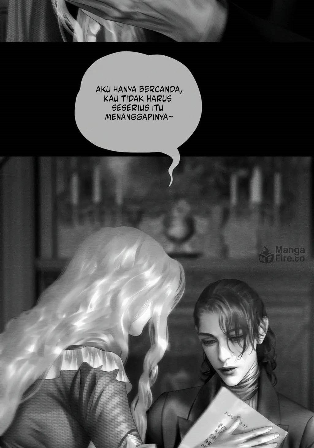 Cystic Story (Call The Spear) Chapter 85 - halaman 8