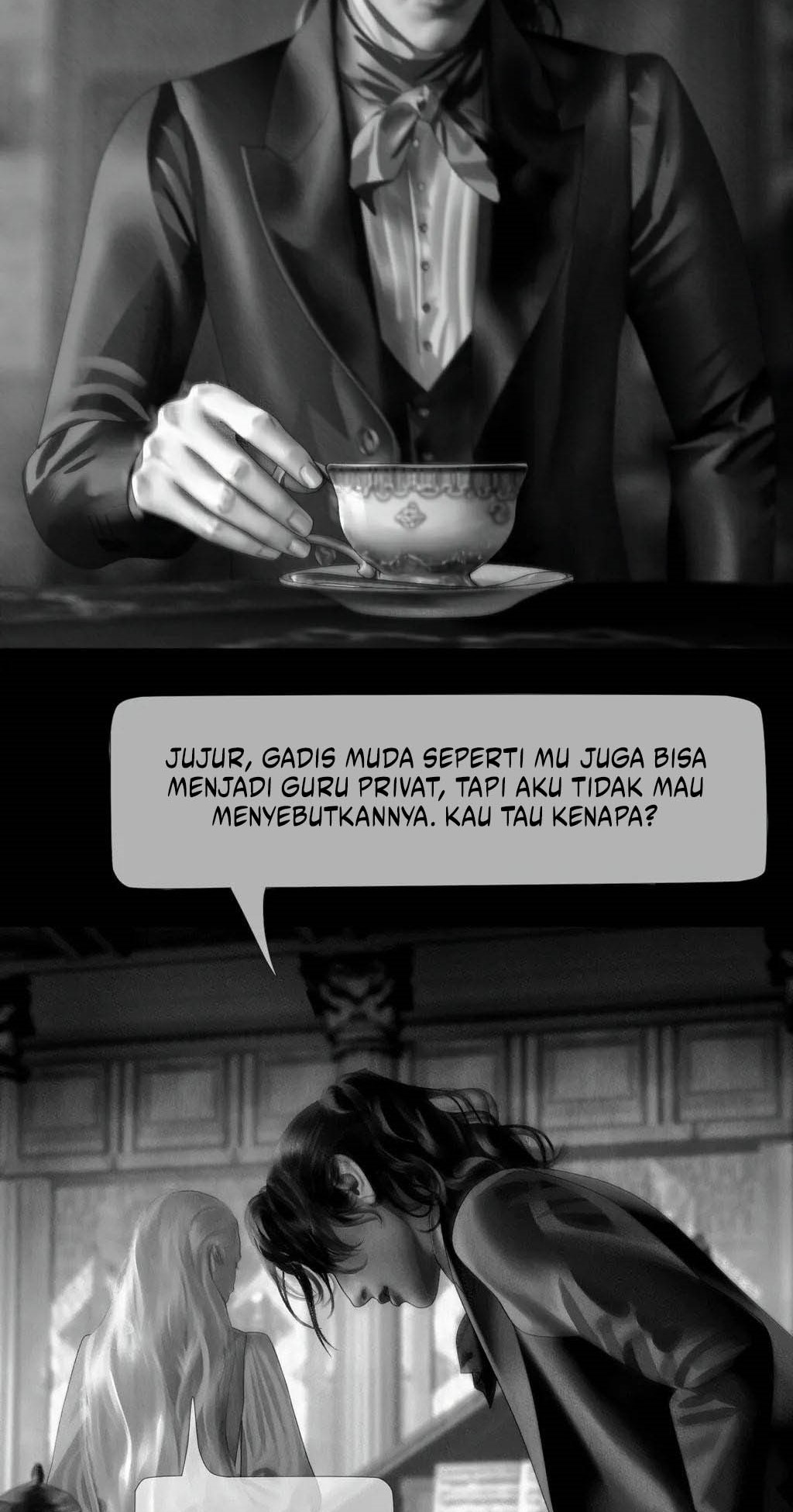 Cystic Story (Call The Spear) Chapter 86 - halaman 12