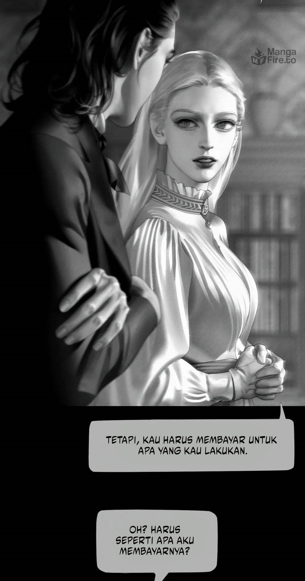 Cystic Story (Call The Spear) Chapter 86 - halaman 16