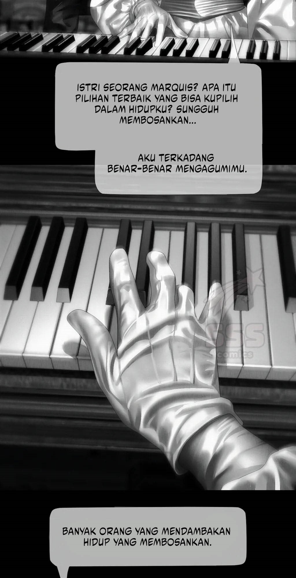Cystic Story (Call The Spear) Chapter 86 - halaman 22