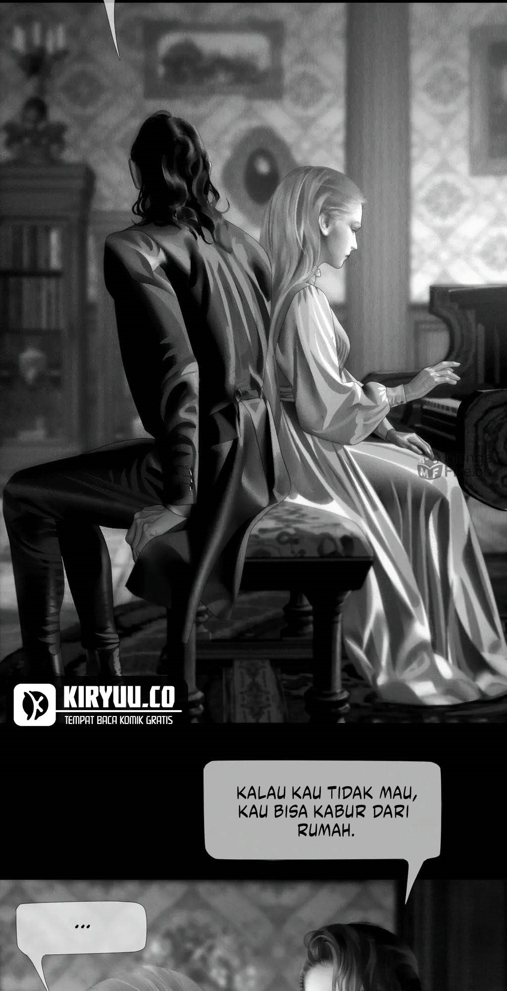 Cystic Story (Call The Spear) Chapter 86 - halaman 23