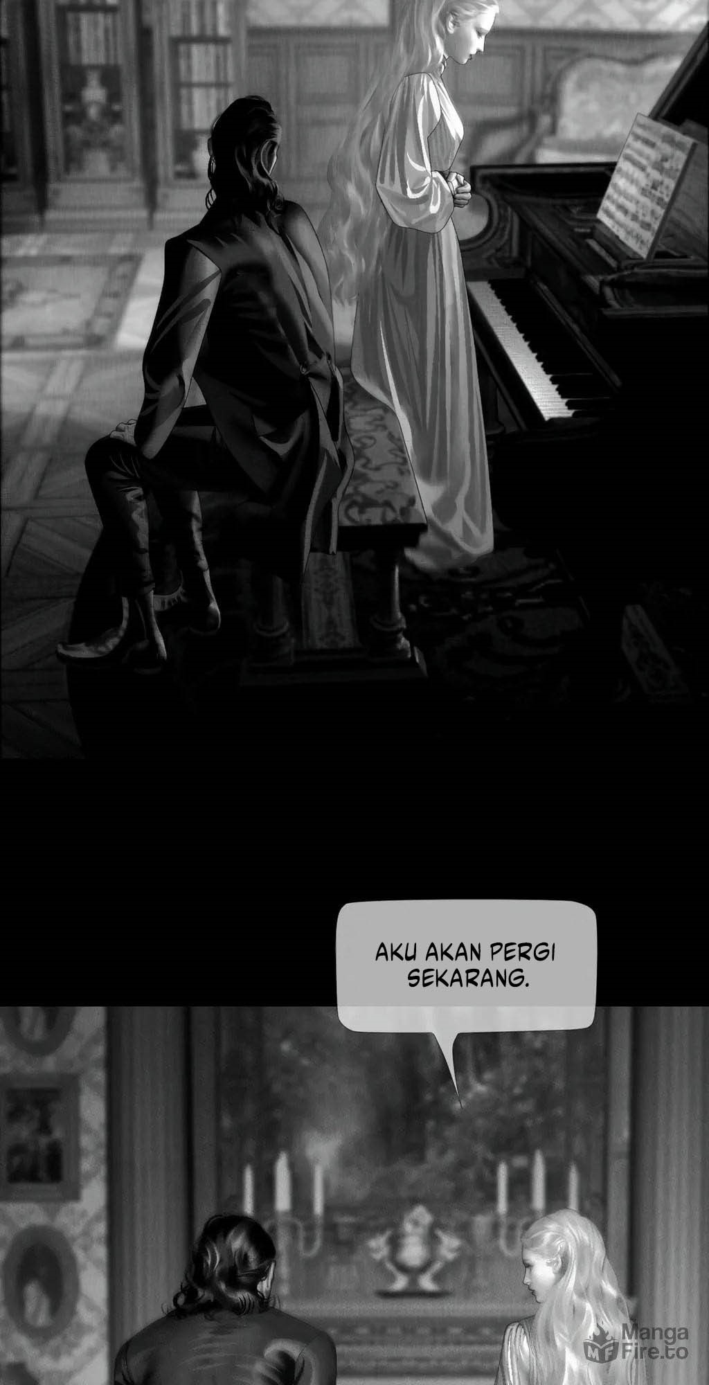 Cystic Story (Call The Spear) Chapter 86 - halaman 25