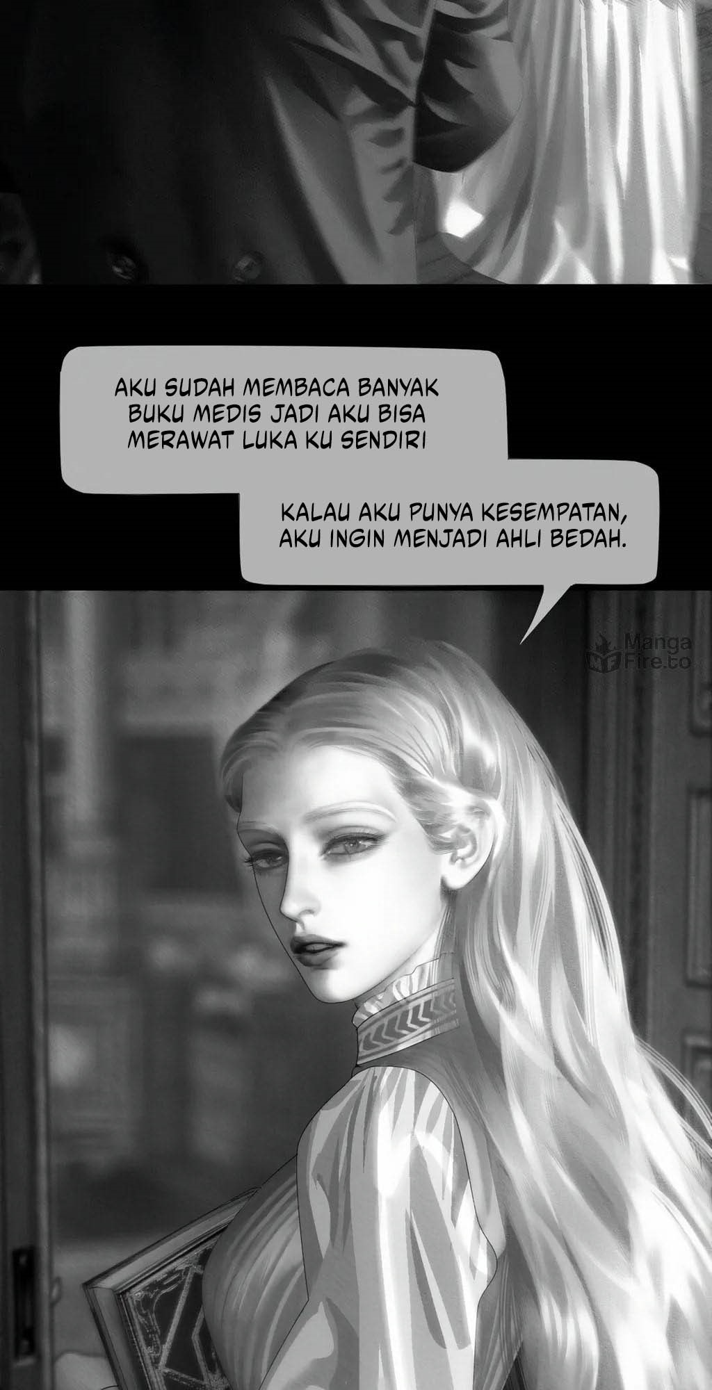 Cystic Story (Call The Spear) Chapter 86 - halaman 28