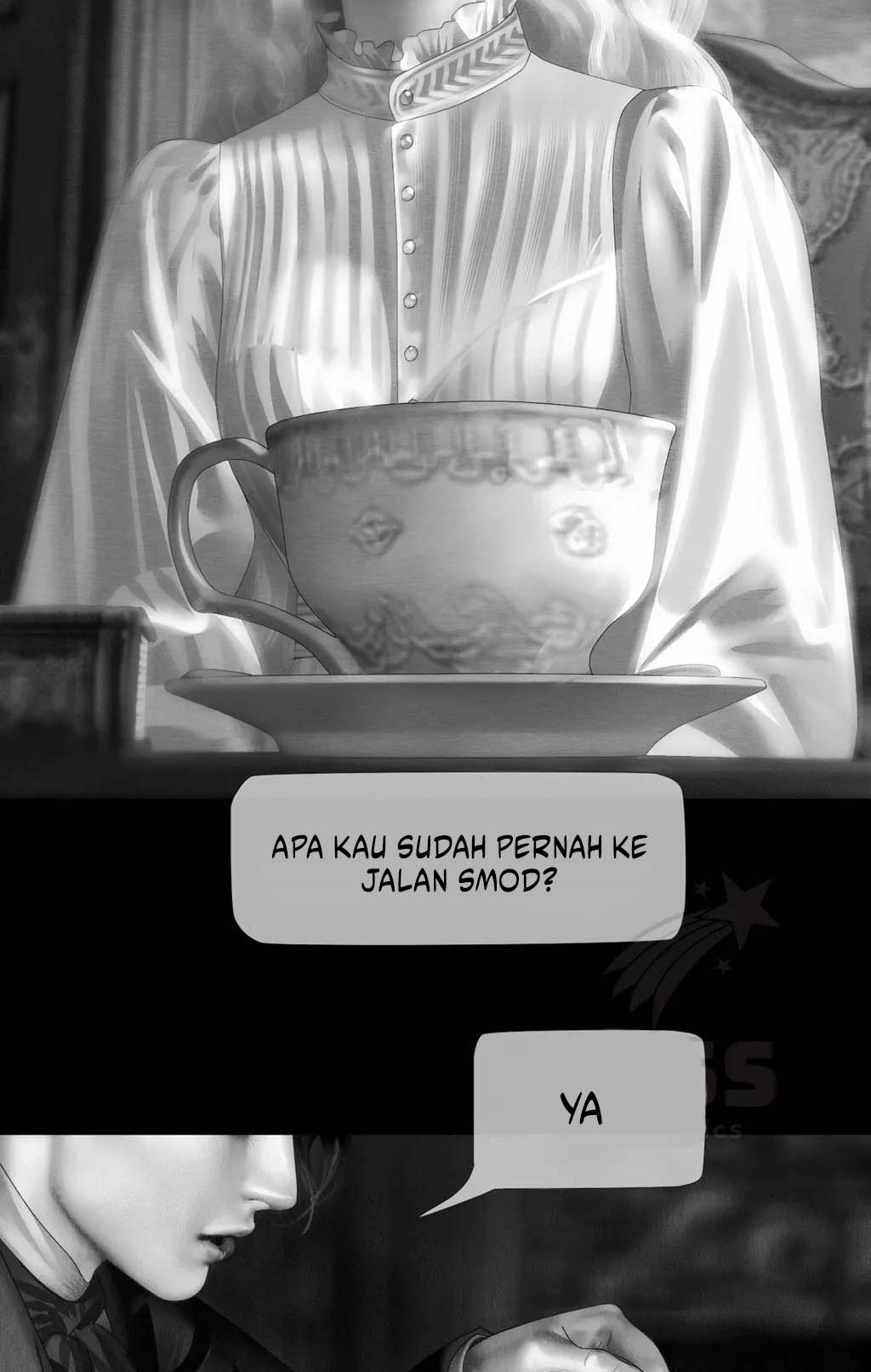 Cystic Story (Call The Spear) Chapter 86 - halaman 3