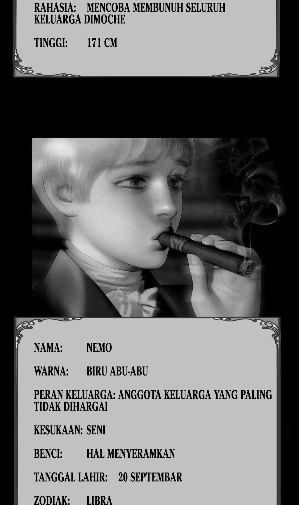Cystic Story (Call The Spear) Chapter 86 - halaman 33
