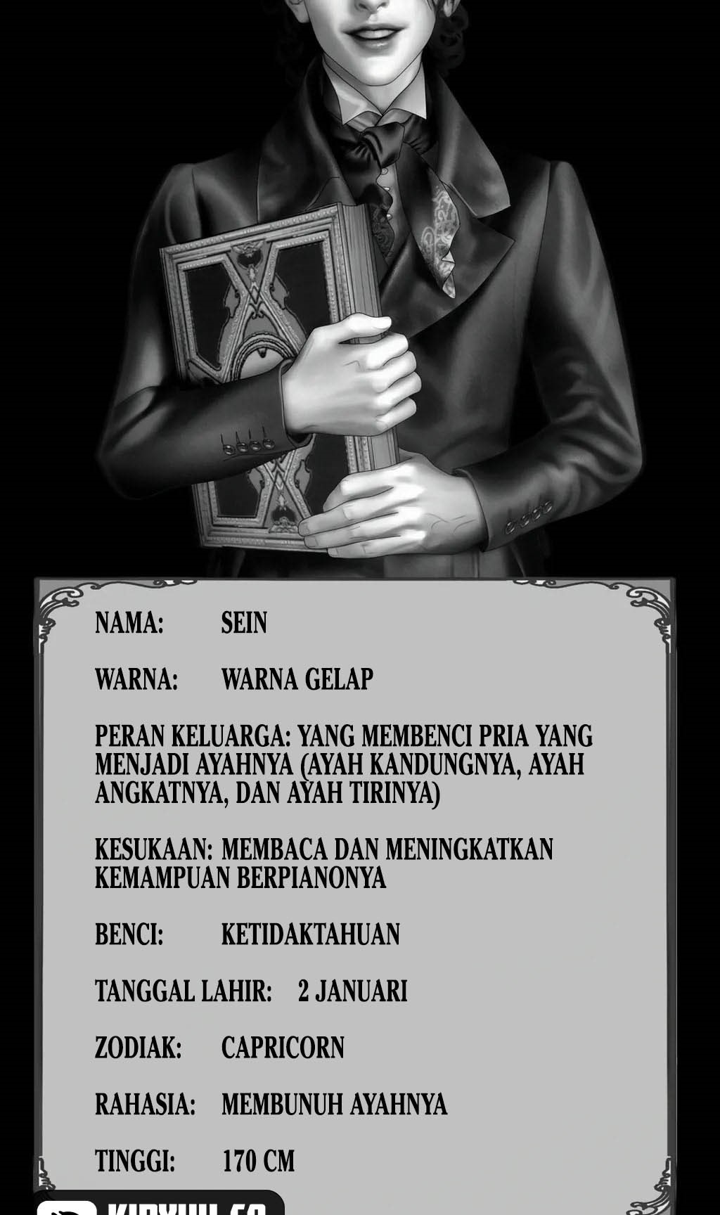 Cystic Story (Call The Spear) Chapter 86 - halaman 38