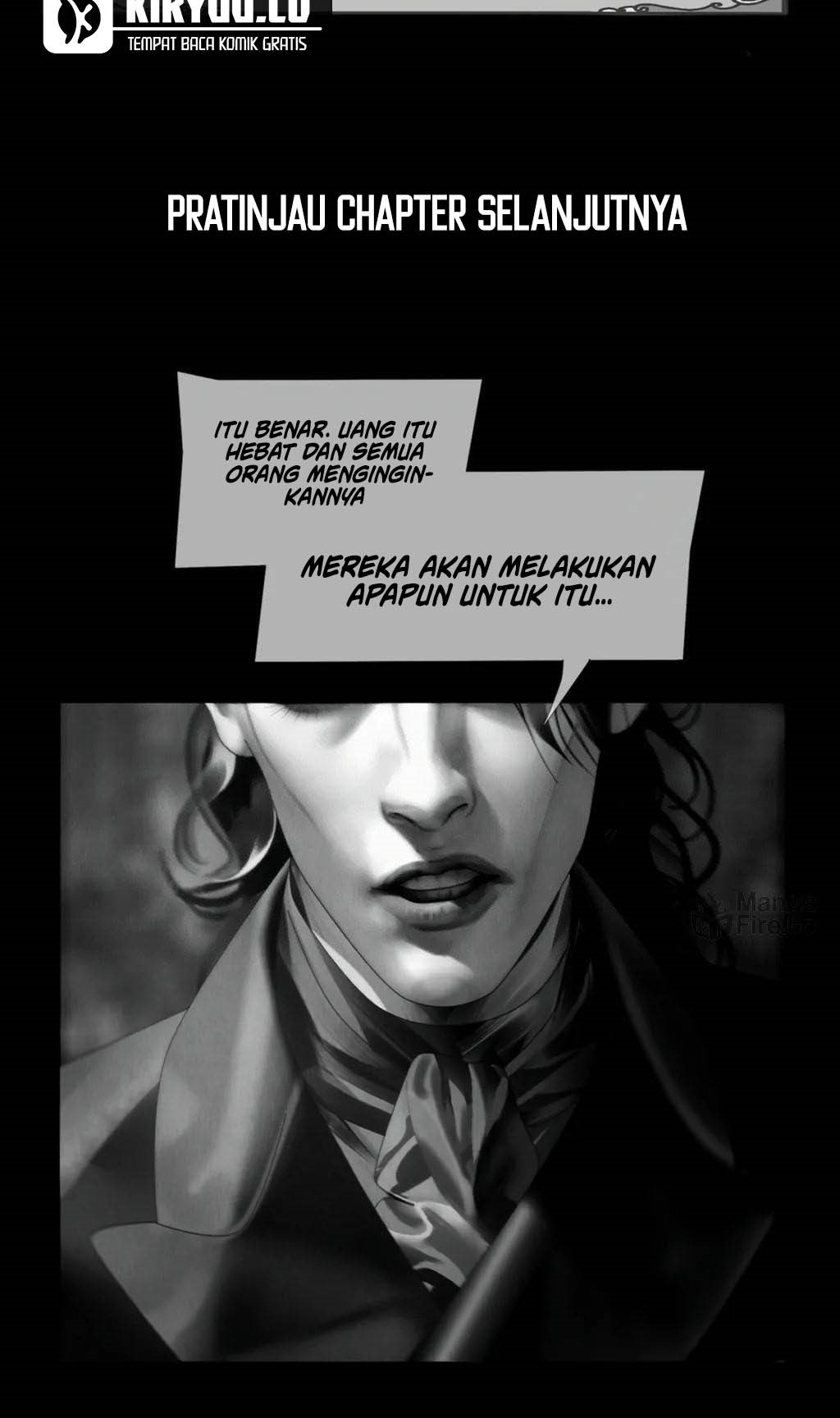 Cystic Story (Call The Spear) Chapter 86 - halaman 39