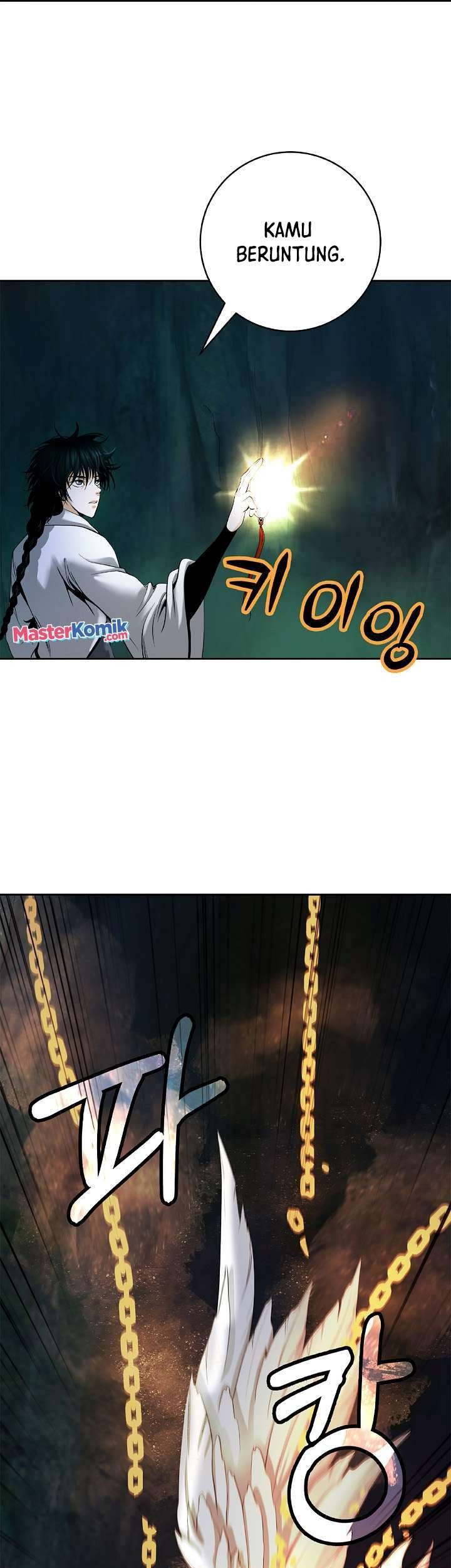 Cystic Story (Call The Spear) Chapter 86 - halaman 42