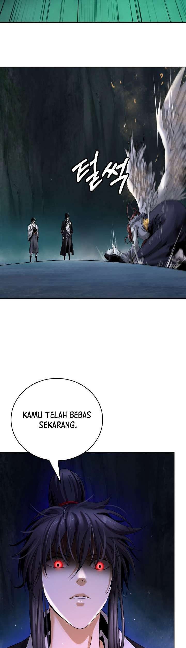 Cystic Story (Call The Spear) Chapter 86 - halaman 44