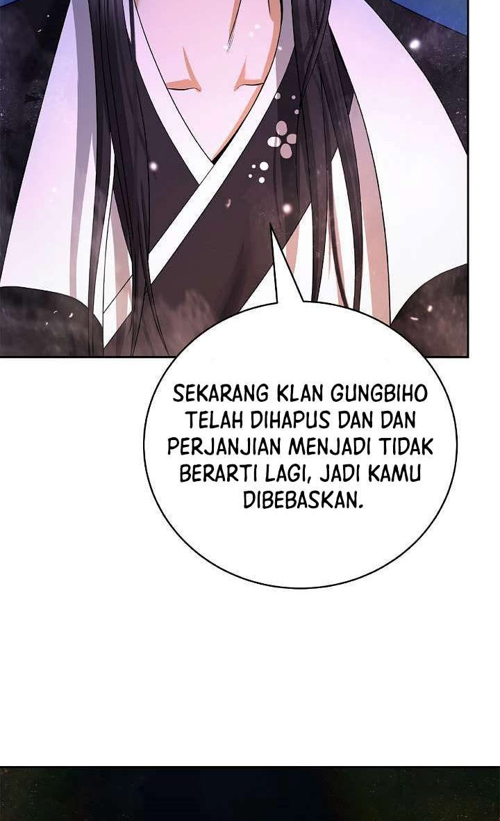 Cystic Story (Call The Spear) Chapter 86 - halaman 45