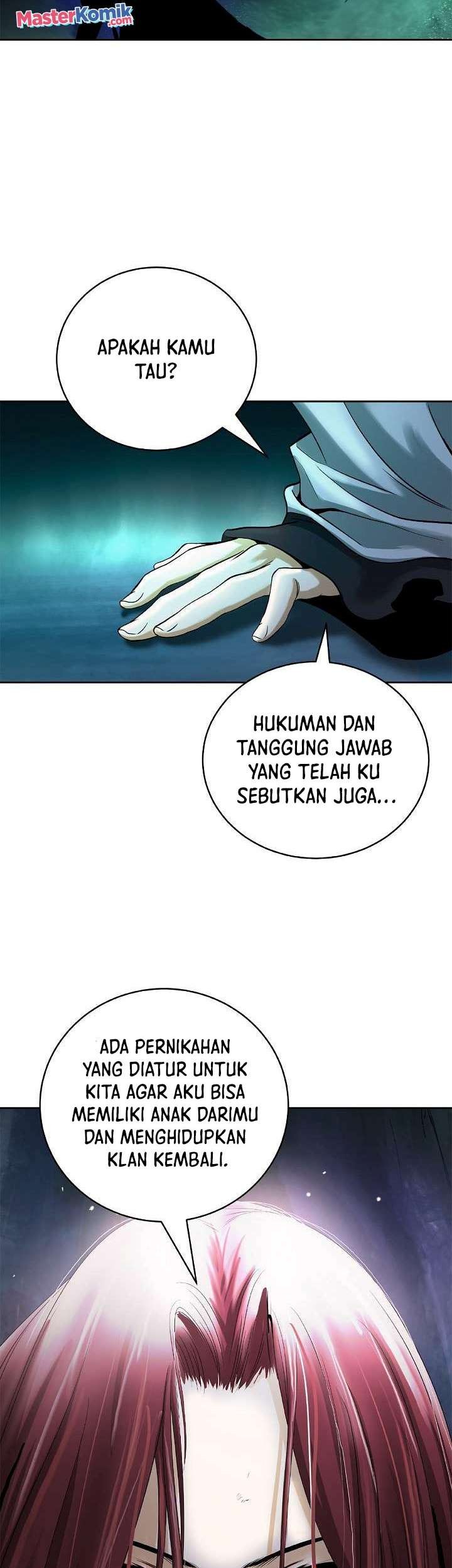 Cystic Story (Call The Spear) Chapter 86 - halaman 48