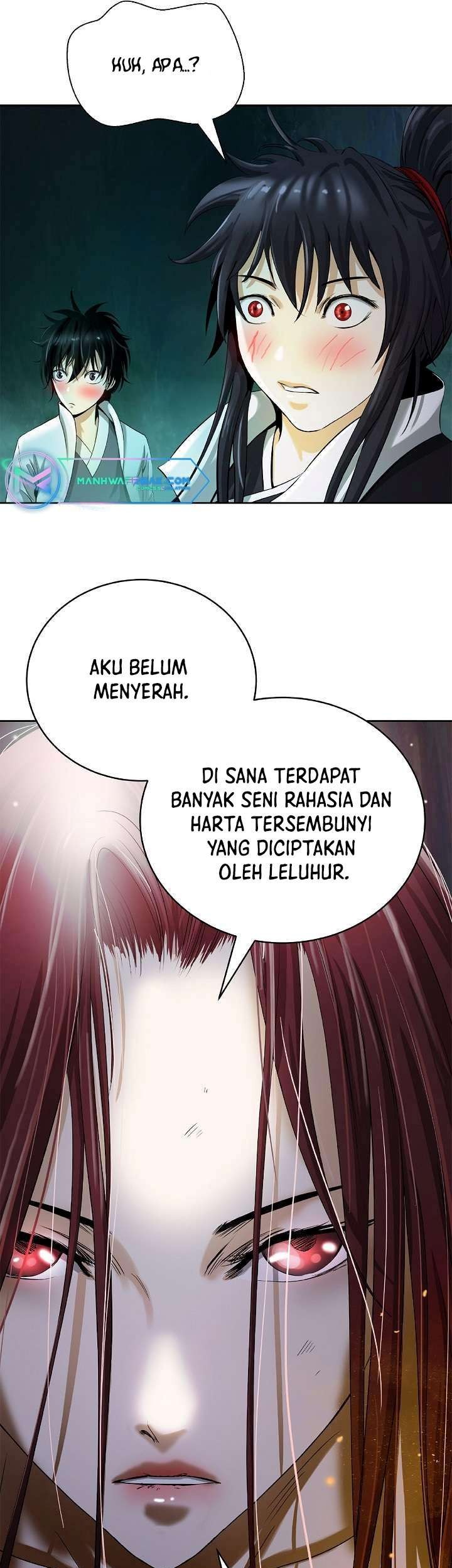 Cystic Story (Call The Spear) Chapter 86 - halaman 50