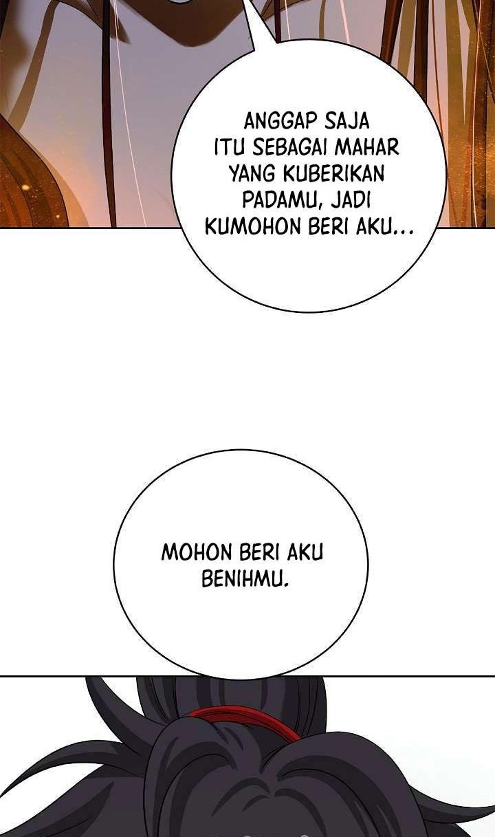 Cystic Story (Call The Spear) Chapter 86 - halaman 51