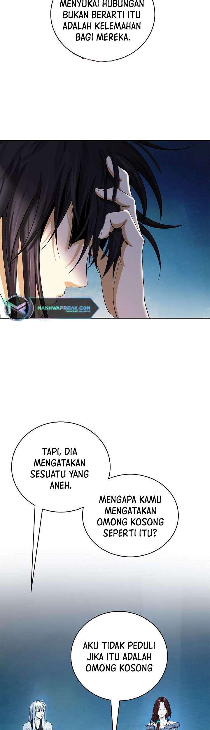 Cystic Story (Call The Spear) Chapter 86 - halaman 54