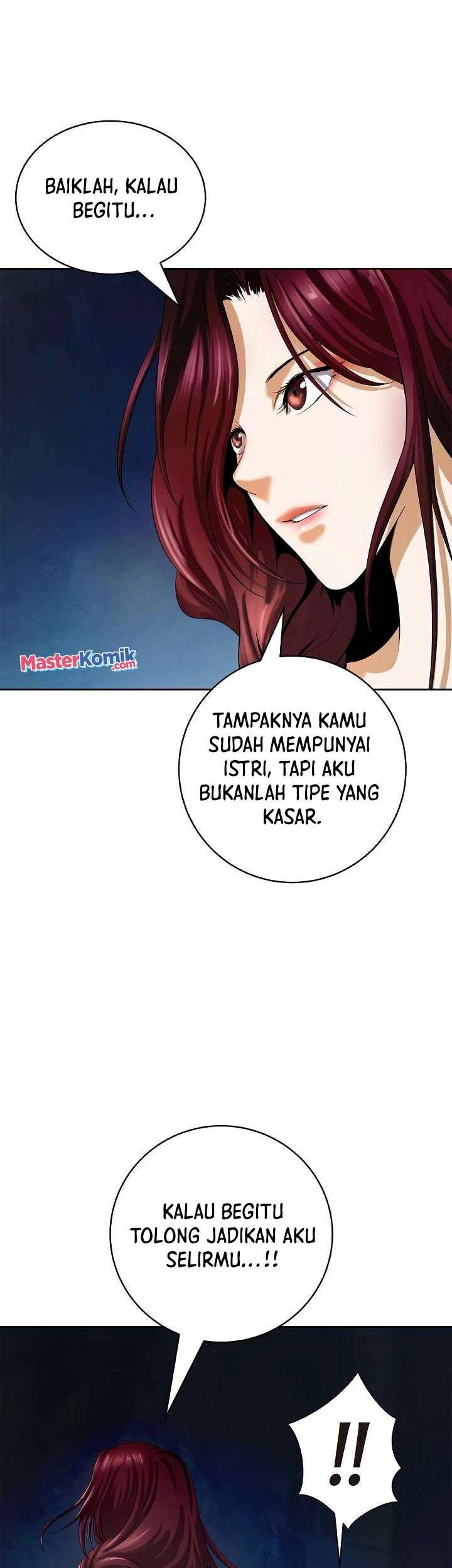 Cystic Story (Call The Spear) Chapter 86 - halaman 56