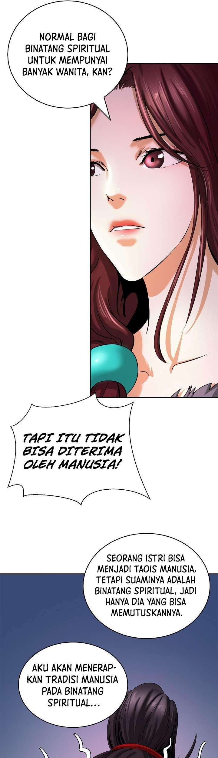 Cystic Story (Call The Spear) Chapter 86 - halaman 58
