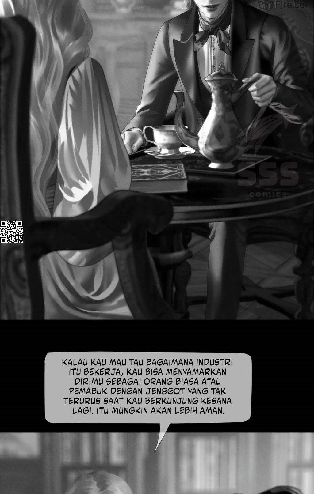 Cystic Story (Call The Spear) Chapter 86 - halaman 6