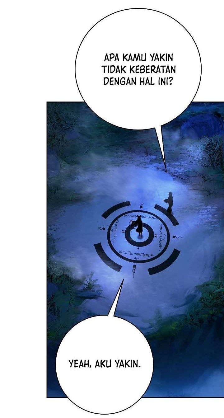 Cystic Story (Call The Spear) Chapter 86 - halaman 61
