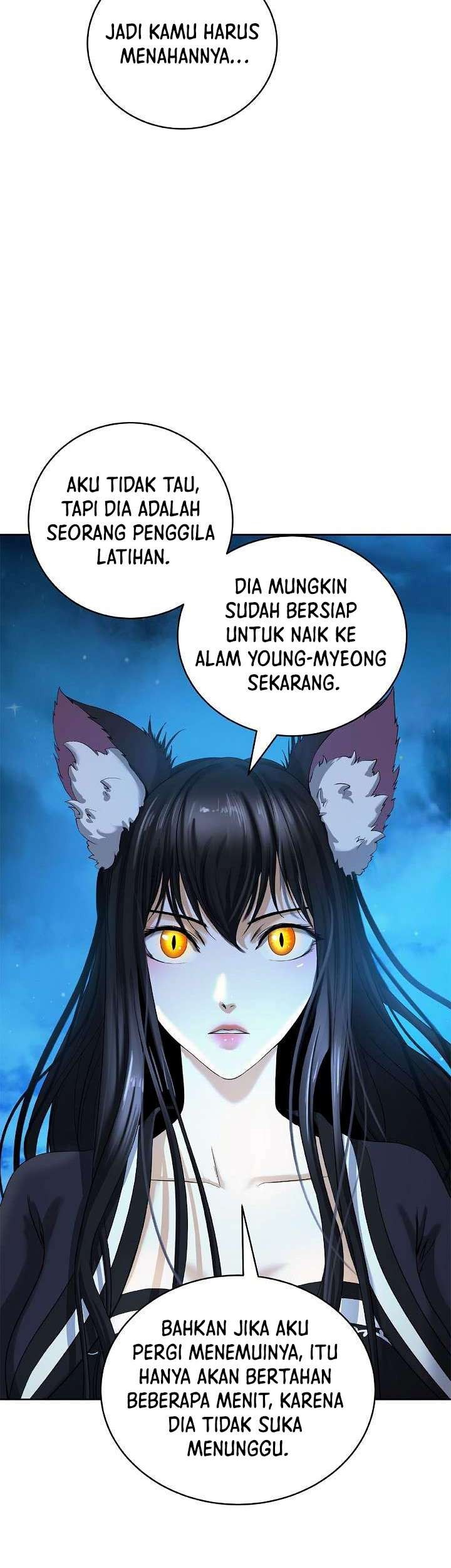 Cystic Story (Call The Spear) Chapter 86 - halaman 64