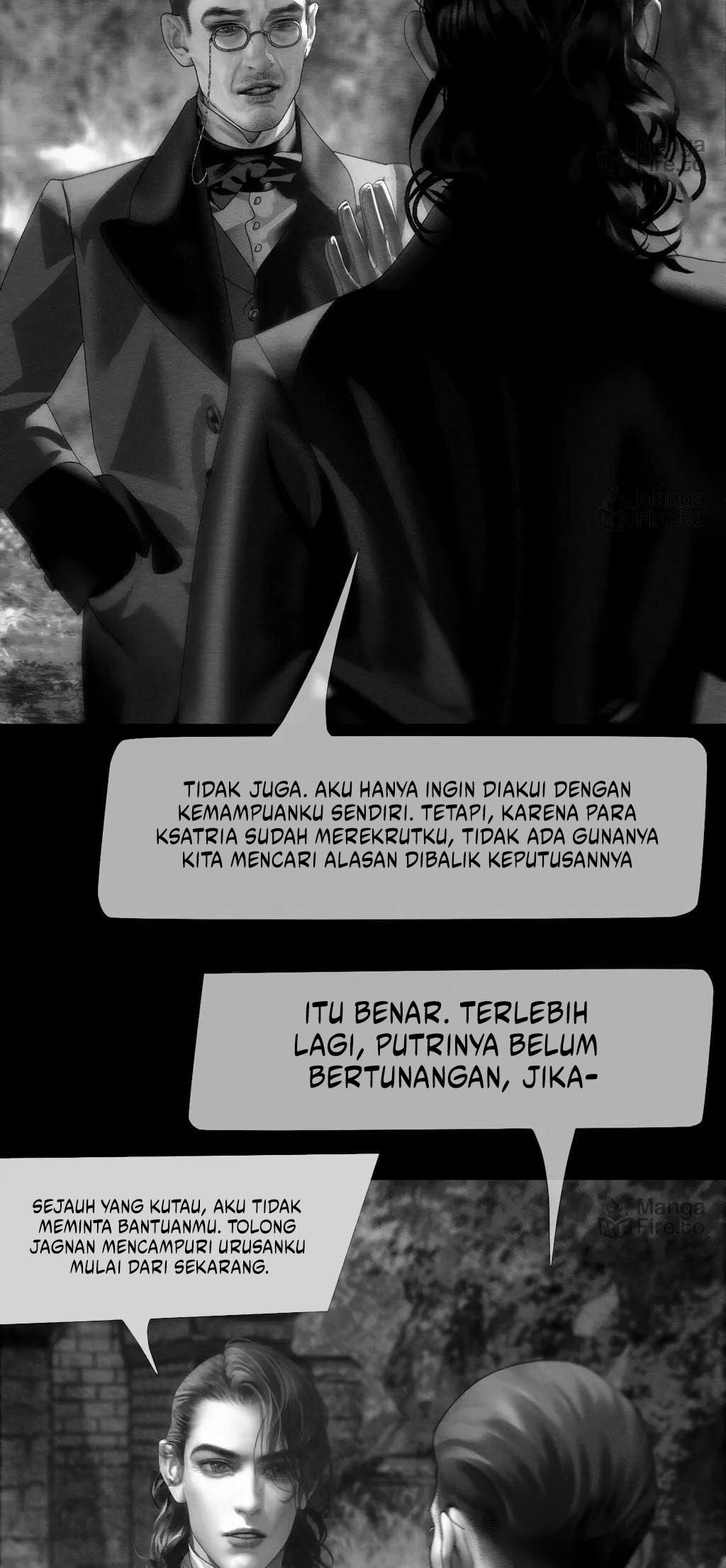 Cystic Story (Call The Spear) Chapter 87 - halaman 13