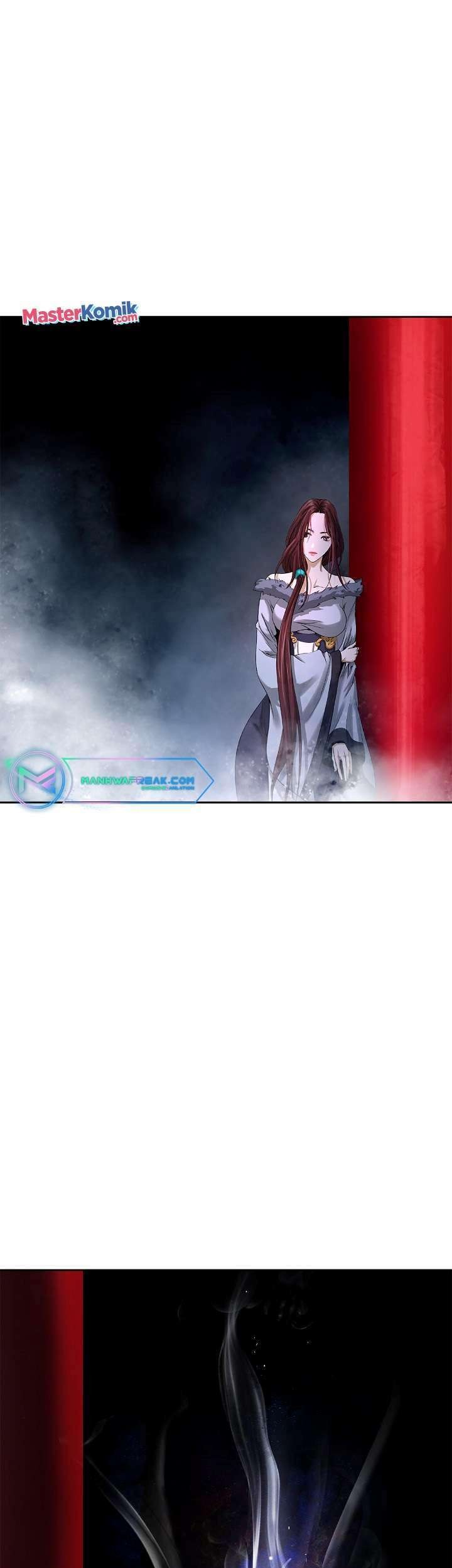 Cystic Story (Call The Spear) Chapter 87 - halaman 40