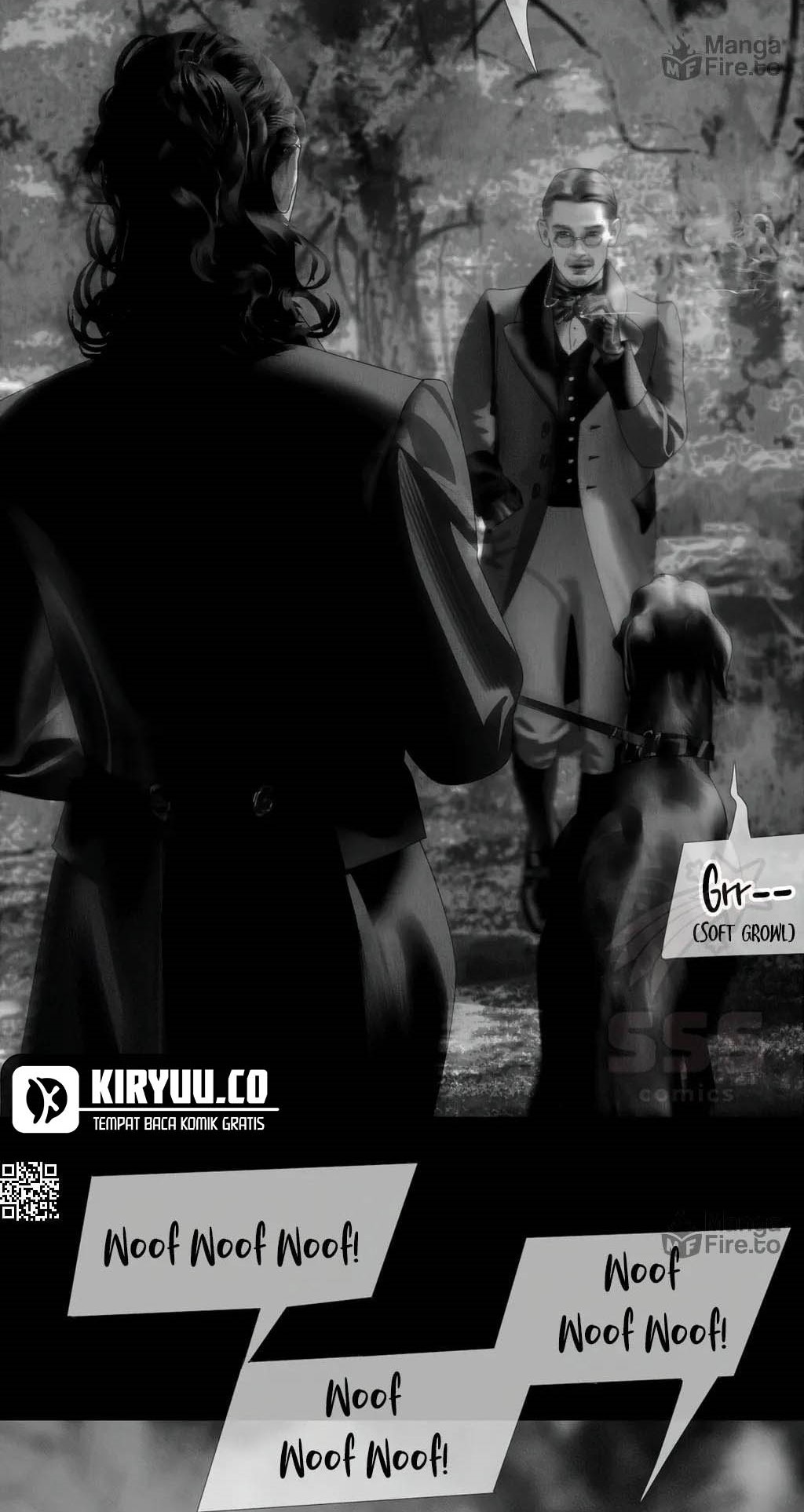 Cystic Story (Call The Spear) Chapter 87 - halaman 5
