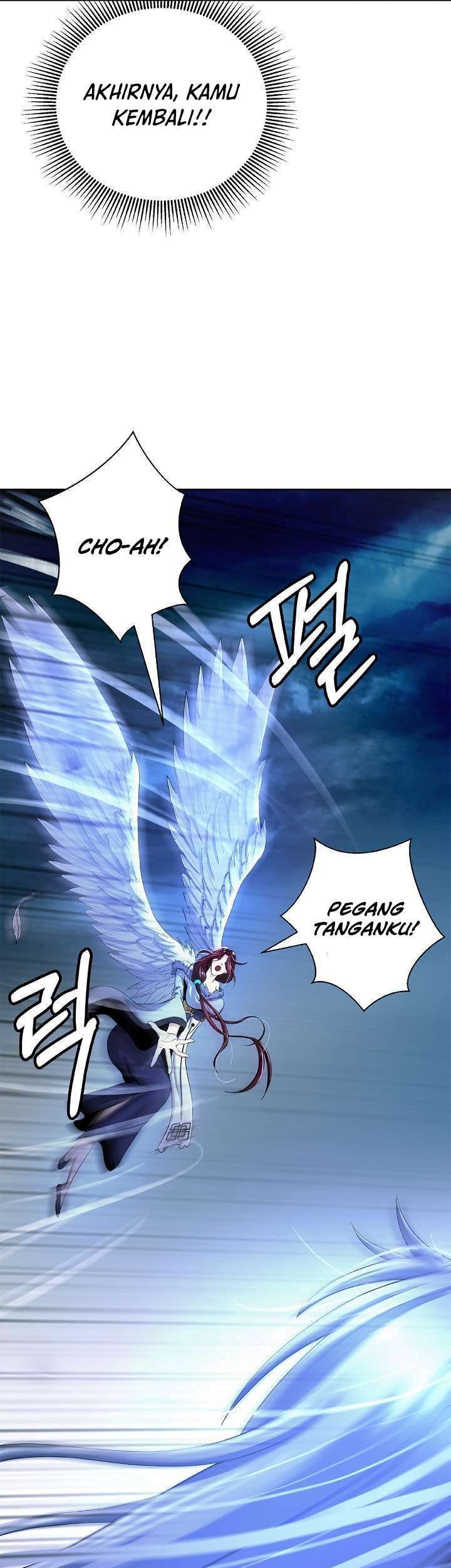 Cystic Story (Call The Spear) Chapter 87 - halaman 50