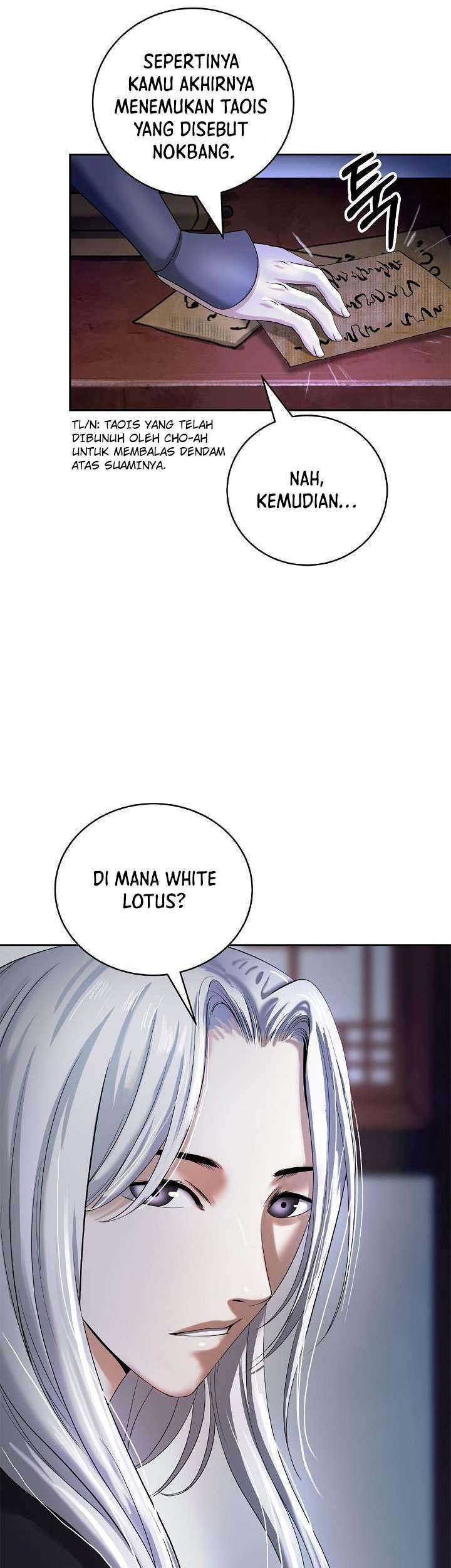 Cystic Story (Call The Spear) Chapter 87 - halaman 68