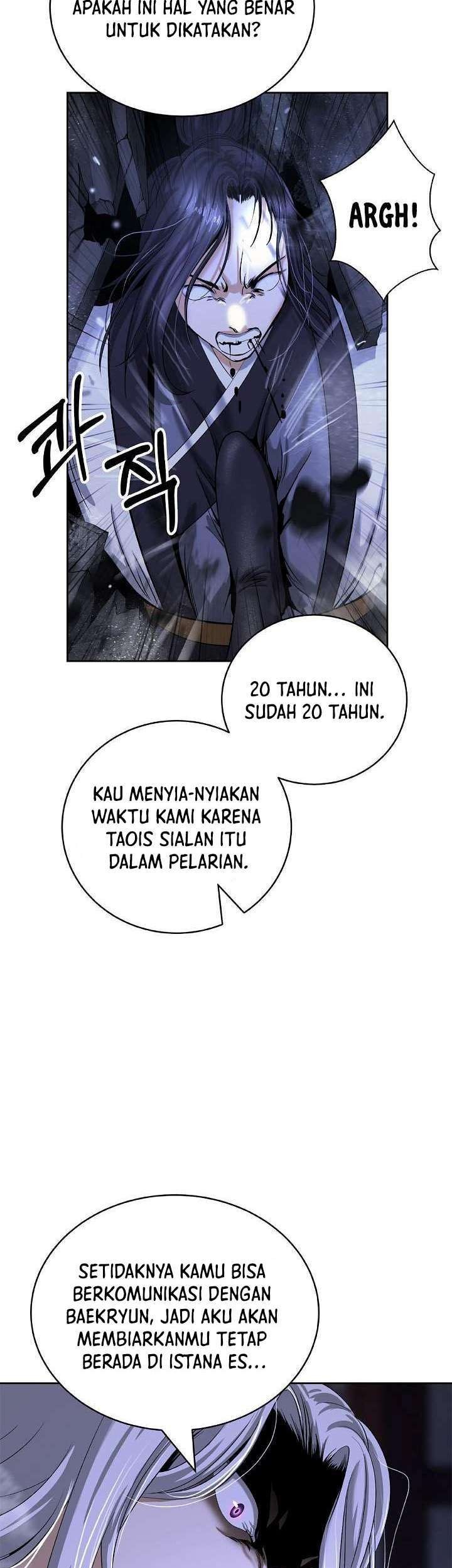 Cystic Story (Call The Spear) Chapter 87 - halaman 72