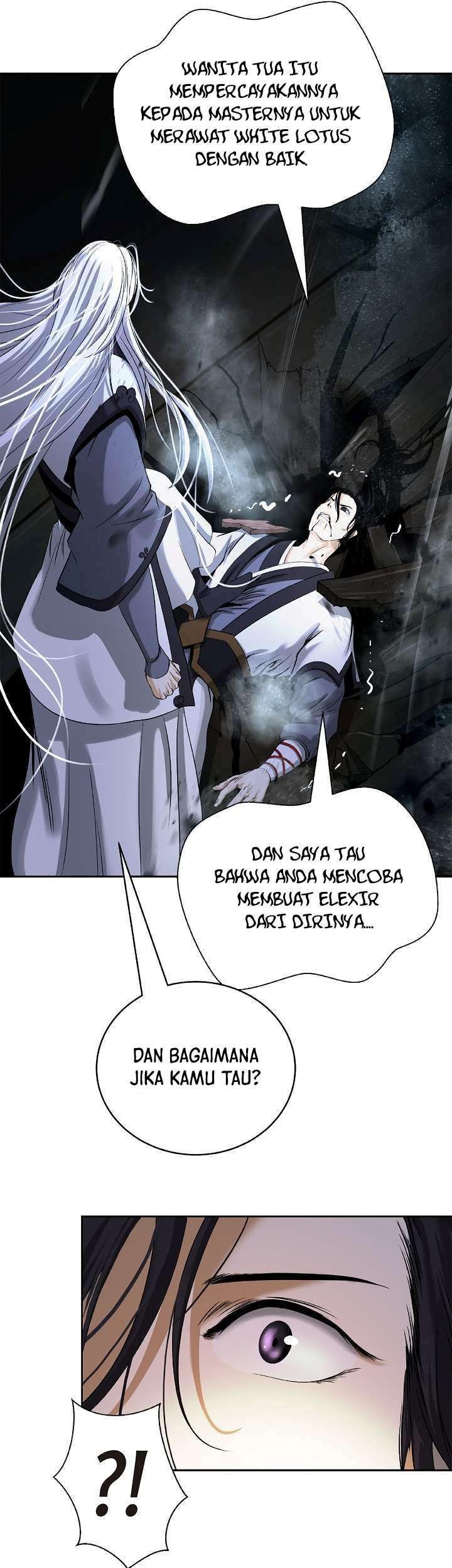 Cystic Story (Call The Spear) Chapter 87 - halaman 74
