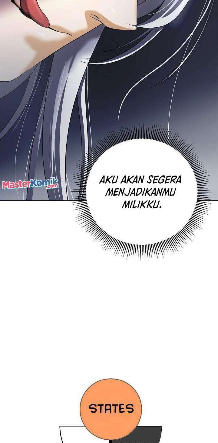 Cystic Story (Call The Spear) Chapter 87 - halaman 79