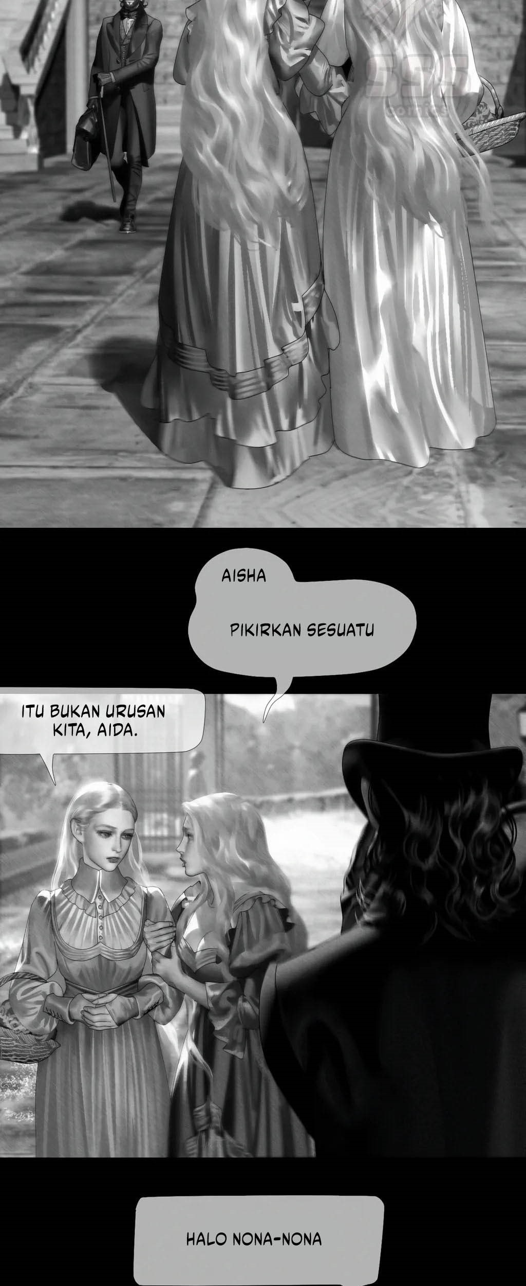 Cystic Story (Call The Spear) Chapter 88 - halaman 13