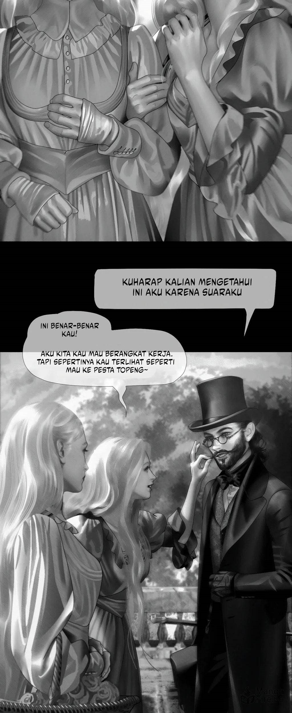 Cystic Story (Call The Spear) Chapter 88 - halaman 15