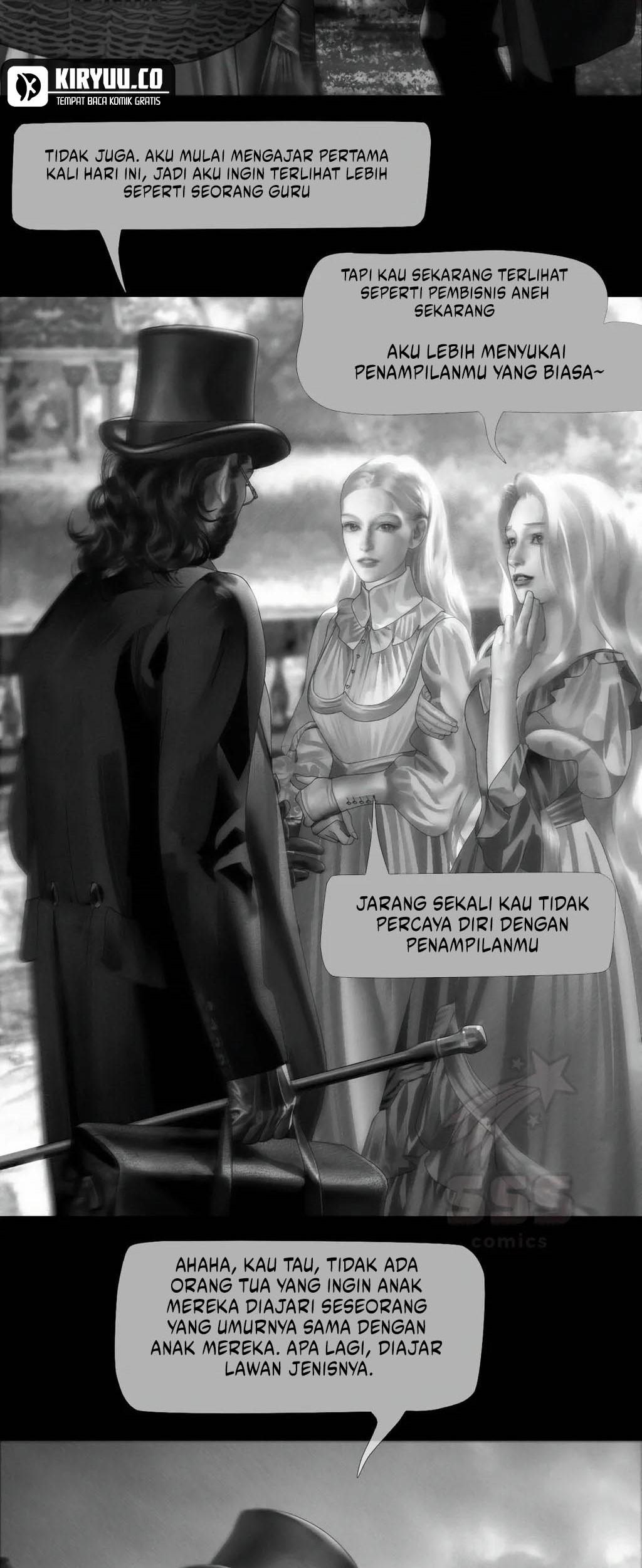 Cystic Story (Call The Spear) Chapter 88 - halaman 16