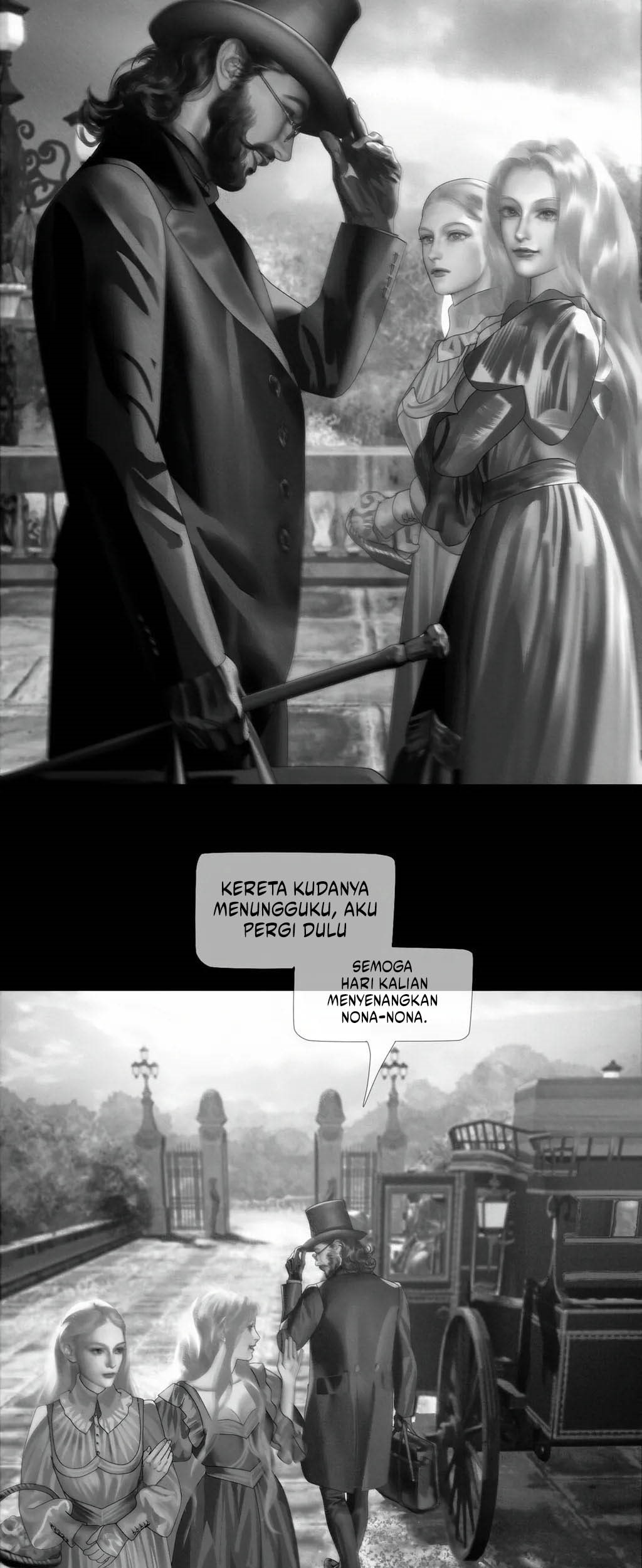 Cystic Story (Call The Spear) Chapter 88 - halaman 17