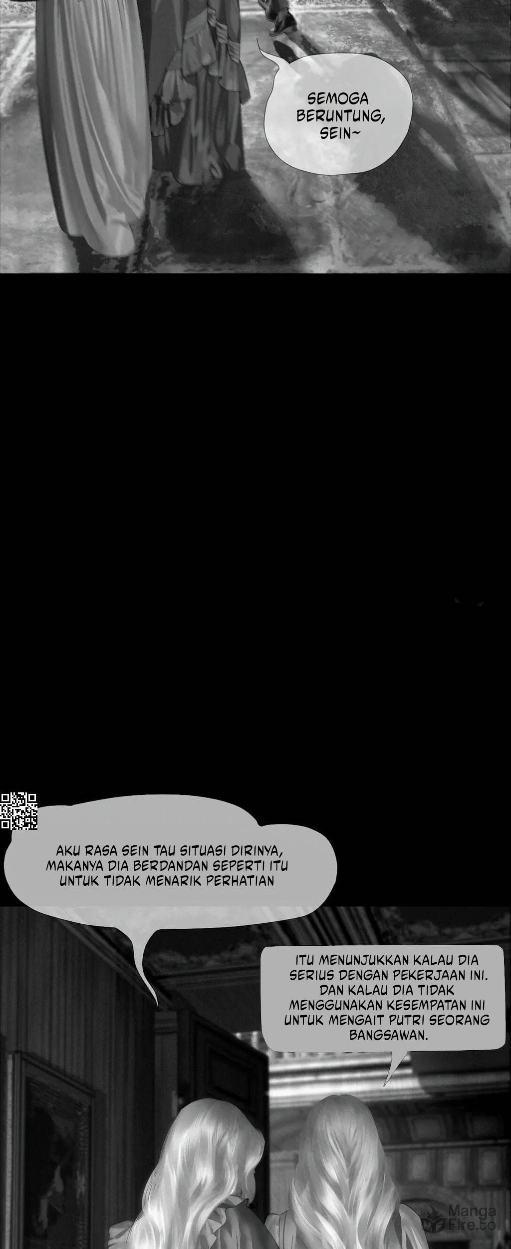 Cystic Story (Call The Spear) Chapter 88 - halaman 18