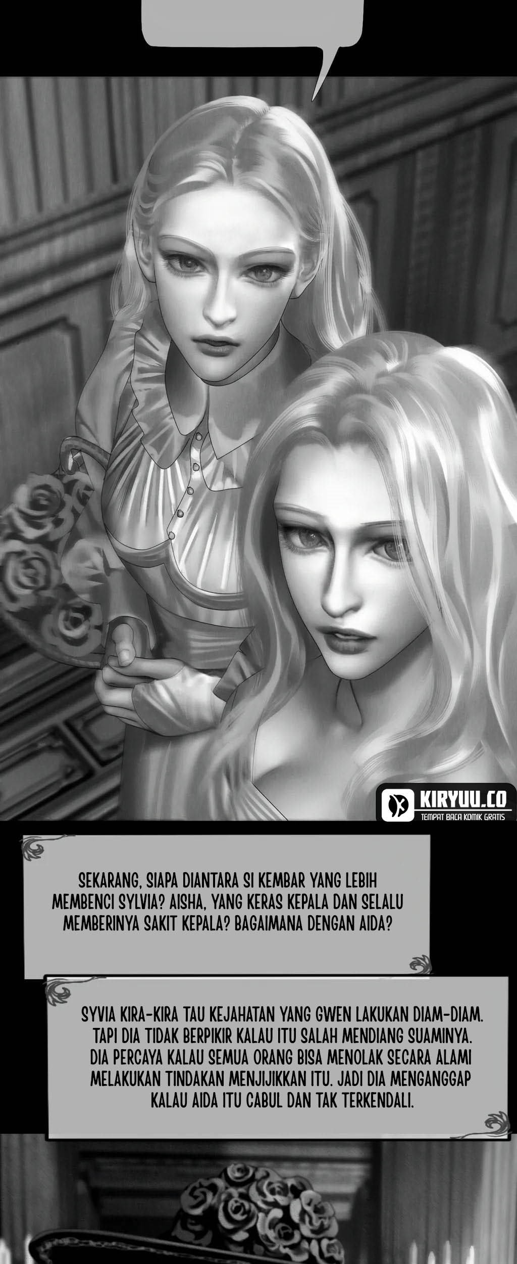 Cystic Story (Call The Spear) Chapter 88 - halaman 23