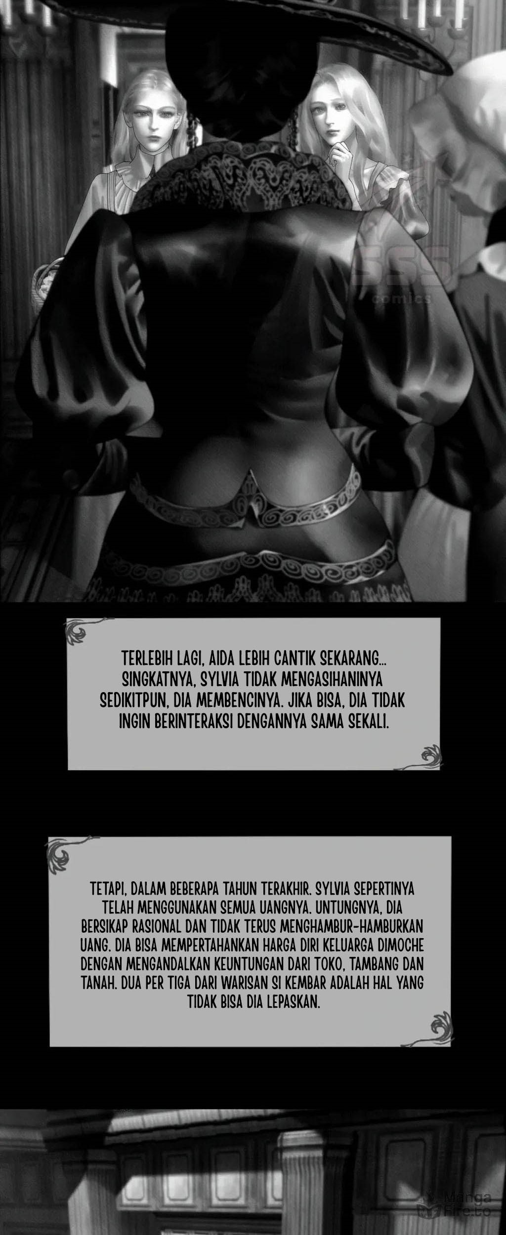 Cystic Story (Call The Spear) Chapter 88 - halaman 24
