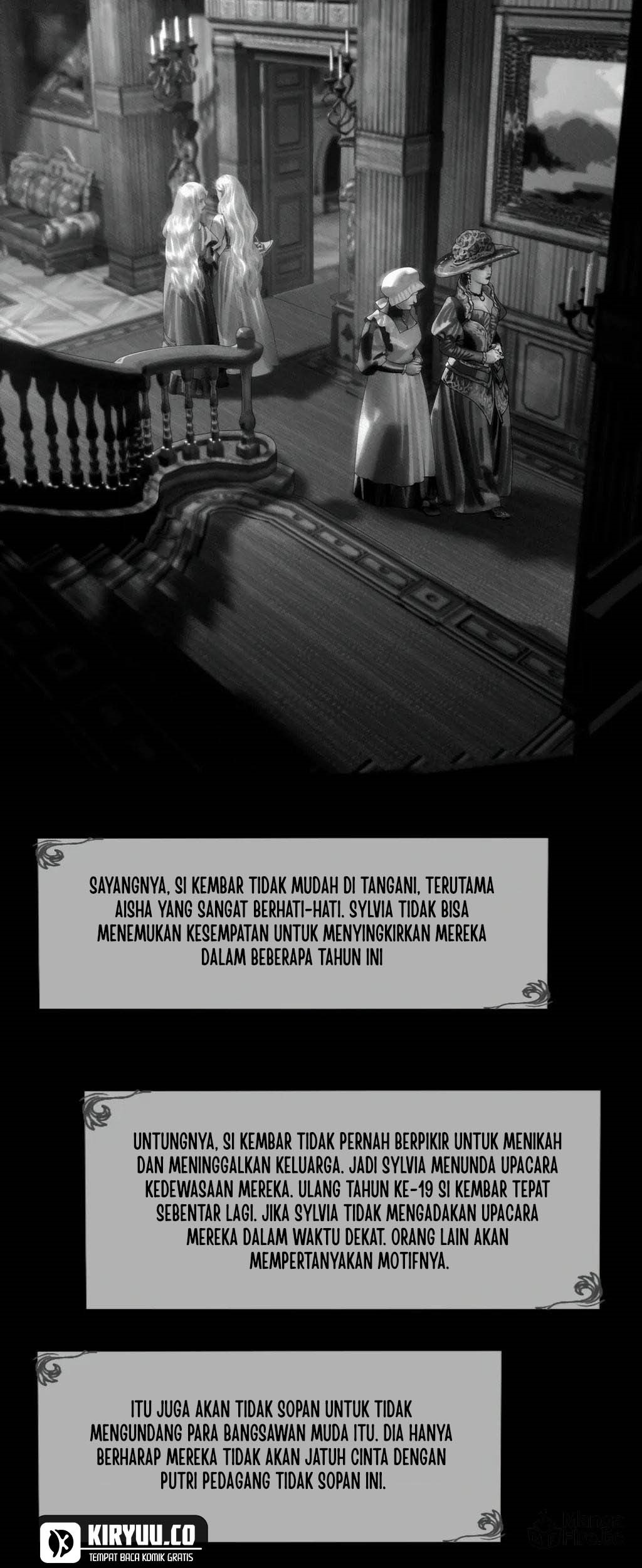 Cystic Story (Call The Spear) Chapter 88 - halaman 25