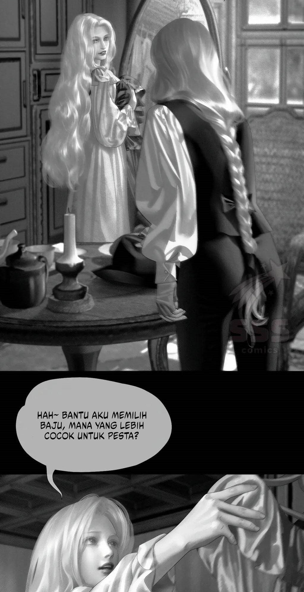Cystic Story (Call The Spear) Chapter 88 - halaman 33
